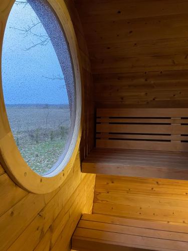 Sauna, Toila Pikk Apartment in Toila