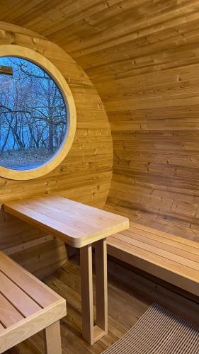 Sauna, Toila Pikk Apartment in Toila