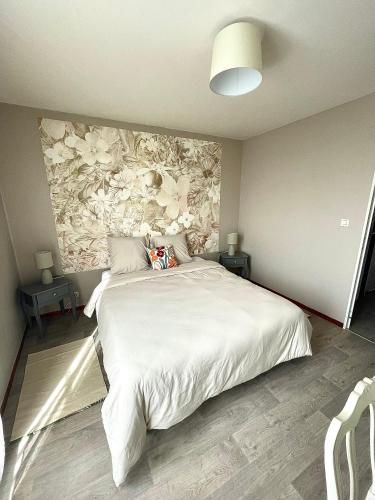 CHARMANT APPARTEMENT AVEC GRANDE CAPACITÉ D’ACCUEIL (CHARMANT APPARTEMENT AVEC GRANDE CAPACITE D’ACCUEIL) in Rennes Suburbs