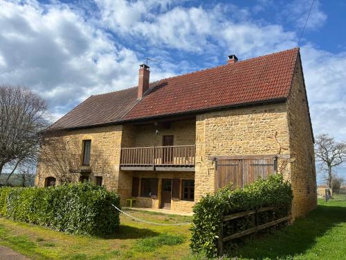 Maison ancienne Bourgogne - Location saisonnière - Saint-Julien-de-Civry