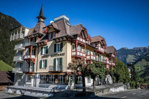 Hotel Alpenhof