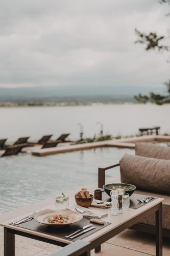 Restorāns, Get Hotel Molvento, AKEN SOUL Collection in Solar de los Molinos