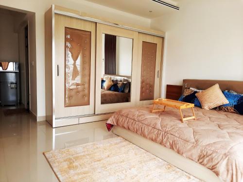 1 king bed