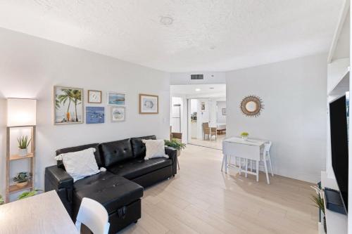Welcoming Airbnb Walkig distance to Las Olas Blvd in Fort Lauderdale, USA