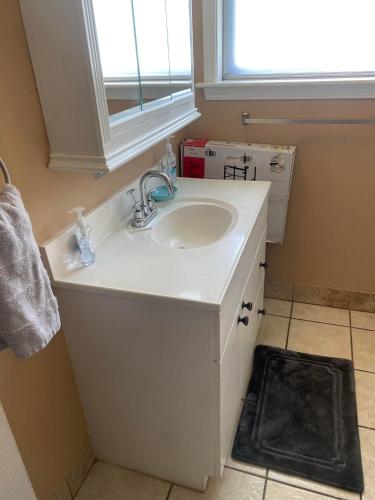 Fürdőszoba, Beautiful 3Bed in Bridge City in Bridge City (TX)