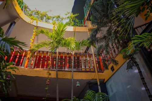 外観, Hotel La Casona de Getsemani in カルタヘナ