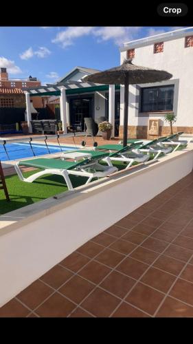 Villa 20, Caleta de Fuste (fotografie 2)