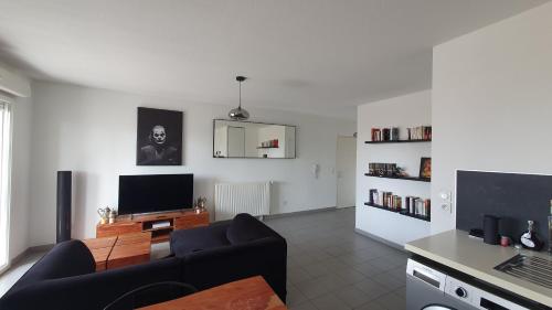 Appartement 3 pièces + terrasse - Location saisonnière - Marseille