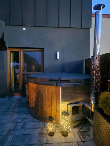 Pezsgőfürdő, Domek 104 in Zamosc Városközpont