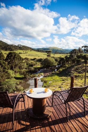 Recanto das Aguas - Urubici - SC