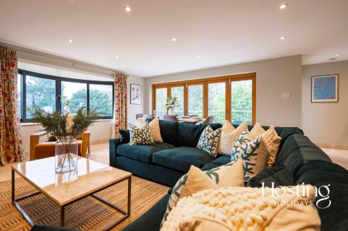 The Lookout - 2 Bedroom Annex With Parking in 赫爾利