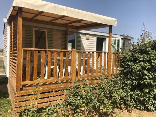 Mobile Home 6 Personnes - Camping - Port-la-Nouvelle