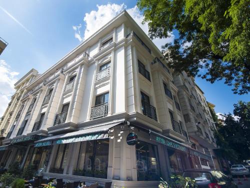 Antusa Palace Hotel & Spa, Istanbul