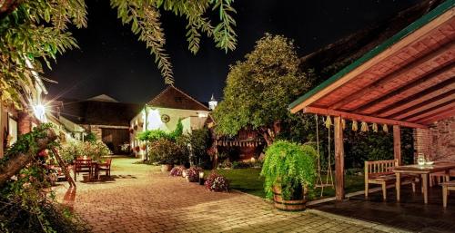 Winzerhof Agerlhof in Jois, Österreich