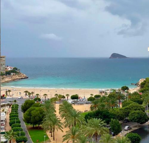 Apartamento Vistas al mar en Gemelos 24 La Cala de Finestrat