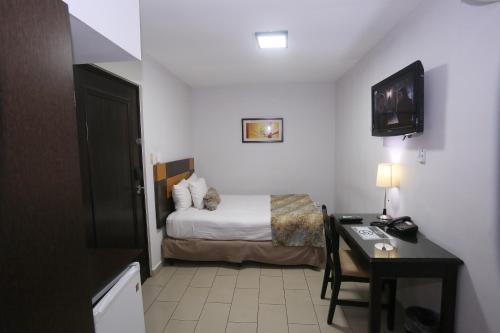 Habitación Estándar Matrimonial  image 10