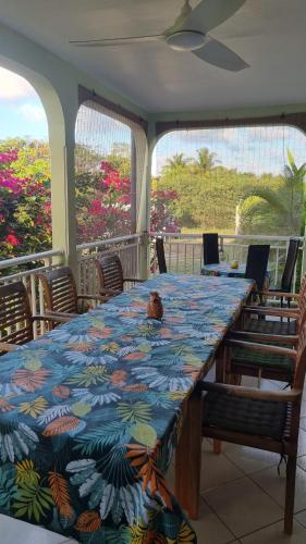 Facilities, La Villa Rainbow & ses 2 Kabanes in Berard