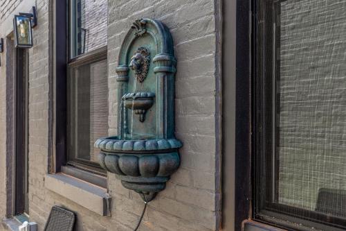 Luxury Historic Downtown Oasis in Cincinnati, USA