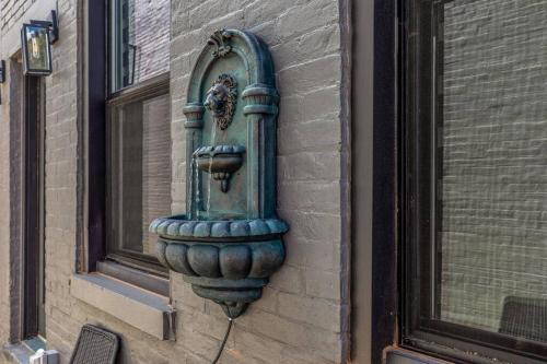Luxury Historic Downtown Oasis in Cincinnati, USA