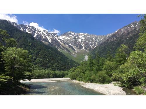 Nakanoyu Onsen Ryokan - Vacation STAY 07493v