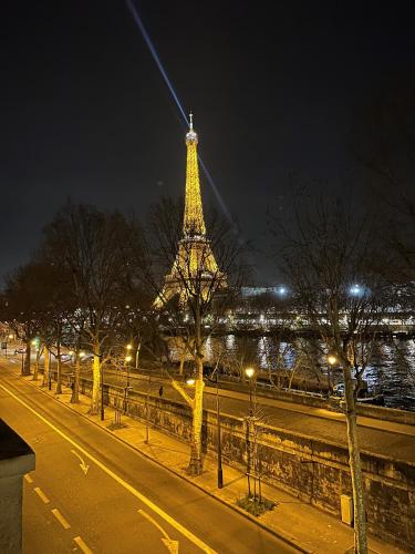 Appartement sur les quais, París