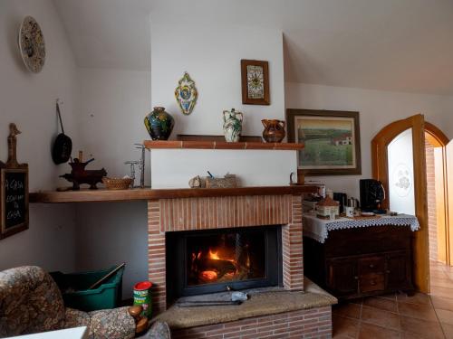 Casa degli Ulivi in 奇維泰拉德爾特龍托