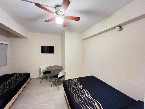 HOTEL VILLAGRAN – Tijuana, BC
