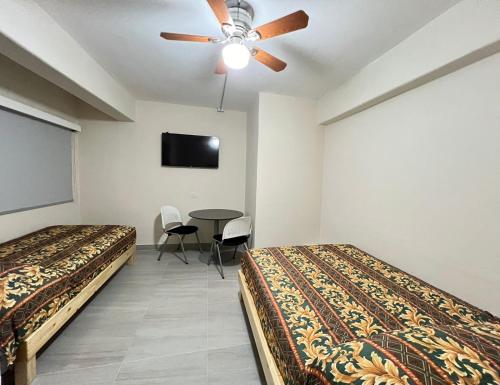 HOTEL VILLAGRAN – Tijuana, BC