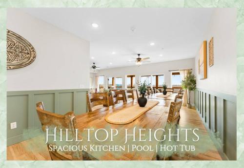 Luxury Lakefront: 9BR/8.5BA, Views, Peak Comfort in Branson, USA