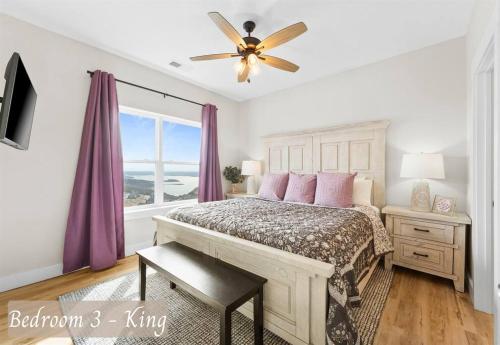 Luxury Lakefront: 9BR/8.5BA, Views, Peak Comfort in Branson, USA