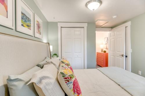 Rexburg Escape with Fenced Yard and Covered Patio! Rexburg Escape with Fenced Yard and Covered Patio!