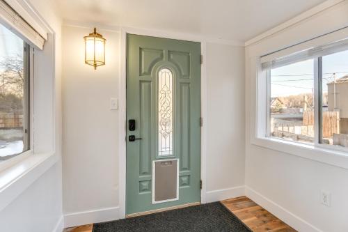 Rexburg Escape with Fenced Yard and Covered Patio! Rexburg Escape with Fenced Yard and Covered Patio!