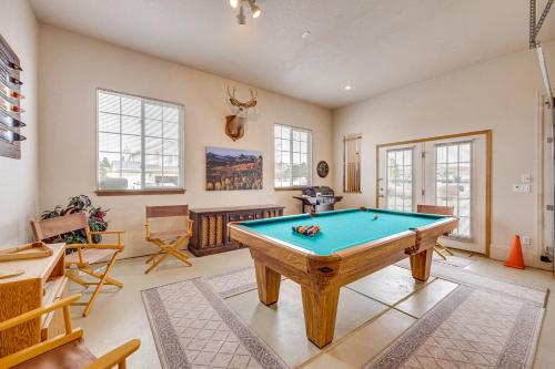 Large Colorado Springs Home with View of Pikes Peak! in Pikeview, USA