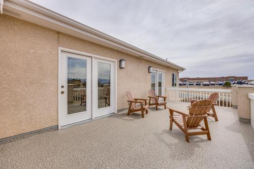 Large Colorado Springs Home with View of Pikes Peak!