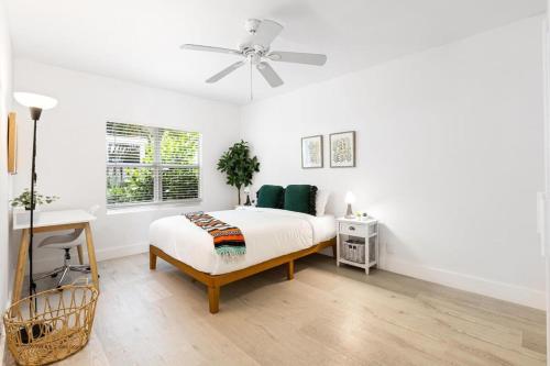 Dreamy 1-bedroom apt walking distance to Las Olas in Fort Lauderdale, USA