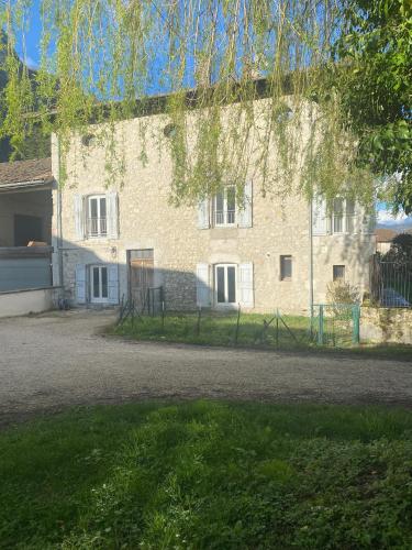 Exterior view, Chambres de la ferme du Brocey in Crolles