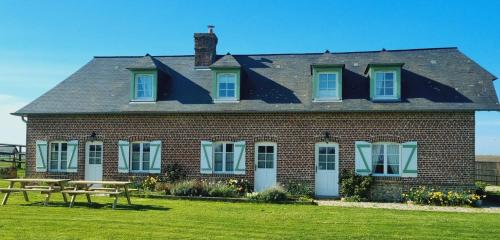 Gîte La Frévalette - Location saisonnière - Thiétreville