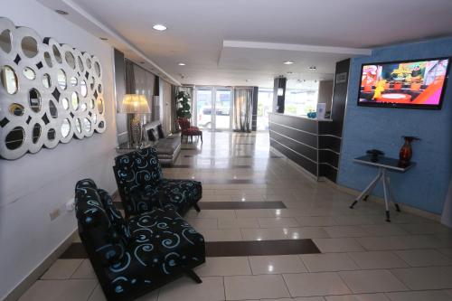 Metro Hotel Panama in El Cangrejo
