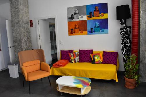 Sevilla Urban Flat, Séville