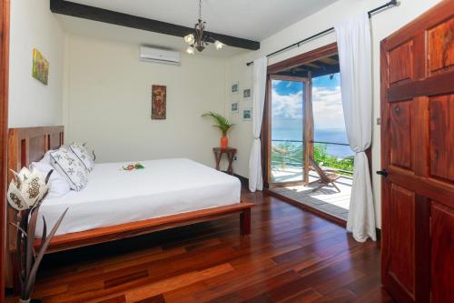 ทัศนียภาพ, Gone Tropical Luxury Villa in ฟงดู