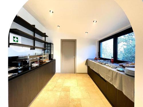 อาหารและเครื่องดื่ม, Arena Prestige Rooms in กลางเมืองปูลา