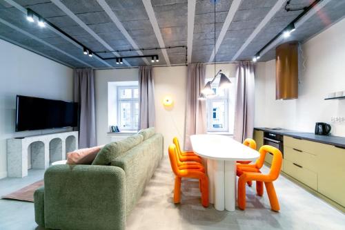 Warsaw Concierge Mińska Loft, Varsavia