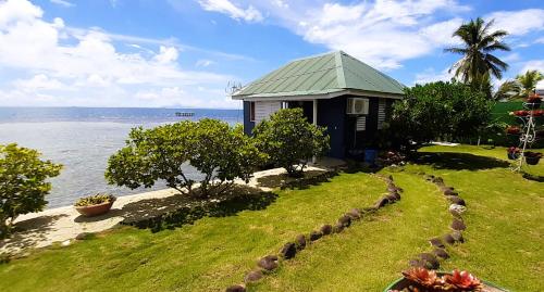 RAIATEA - Bungalow Iriatai