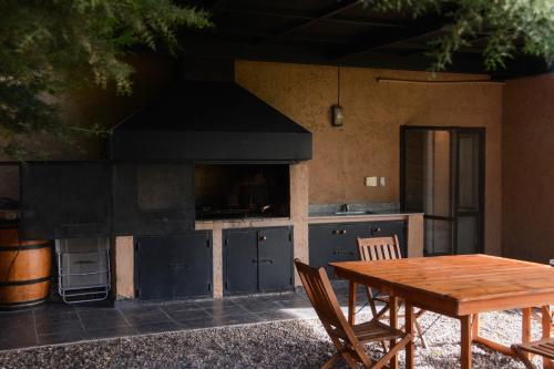 Facilities, Cottage de los Andes in Near Center