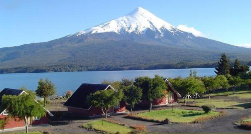 Cabañas Brisas Del Lago