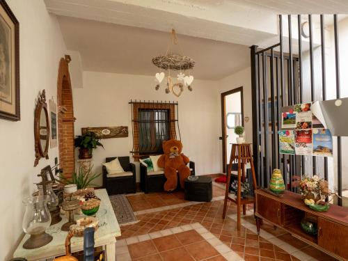 設施, Casa degli Ulivi in 奇維泰拉德爾特龍托