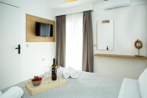 Kiss-ammos Apartments