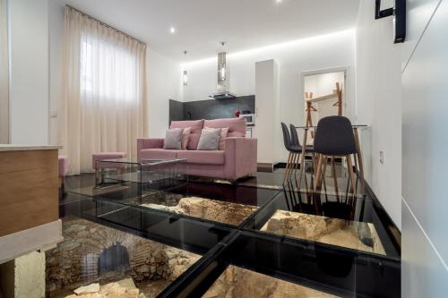 CMDreams Gold- Apartamentos turísticos con ruinas romanas en el centro de Mérida 2
