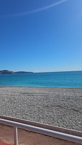 Studio front de mer - Location saisonnière - Nice