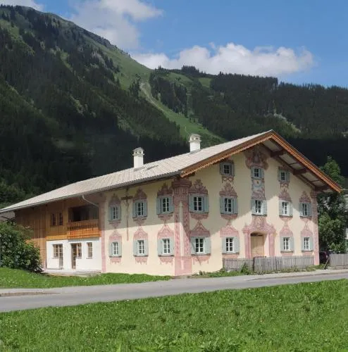 Residenz 111 in Holzgau, Österreich